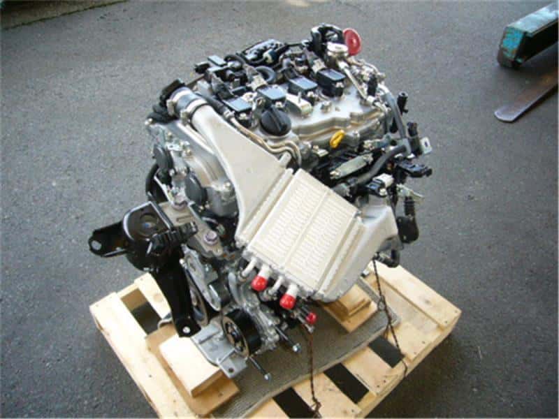 [Used]8NRFTS Engine TOYOTA COROLLA 2018 3BA-NRE210H - BE FORWARD Auto Parts