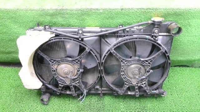 [Used]Radiator SUBARU Forester 1998 GF-SF5 45111FC350 - BE FORWARD Auto ...