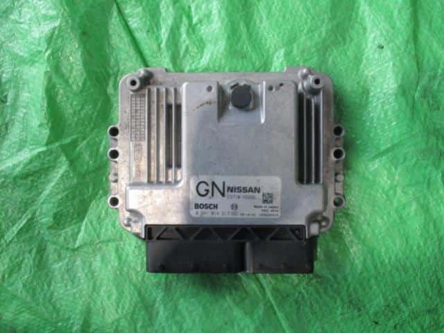 [Used]Engine Control Unit NISSAN Caravan Van 2009 ADF-VWME25 23710 ...