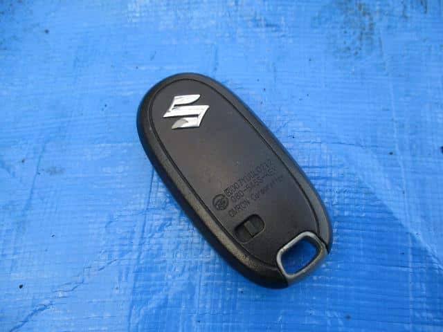 [Used]Keyless Entry Remote Control Key SUZUKI Wagon R 2009 DBA-MH23S ...