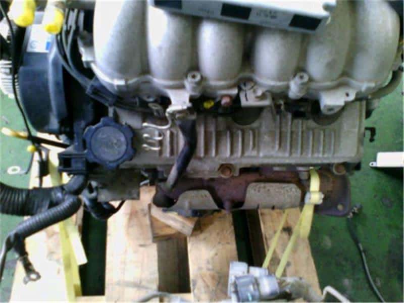 [Used]5VZFE Engine TOYOTA Grand Hiace 2000 GF-VCH10W - BE FORWARD Auto ...