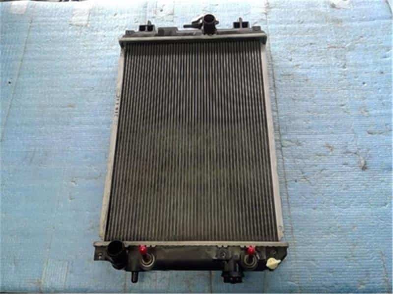 [Used]Radiator TOYOTA bB 2006 DBA-QNC20 16400B1081 - BE FORWARD Auto Parts