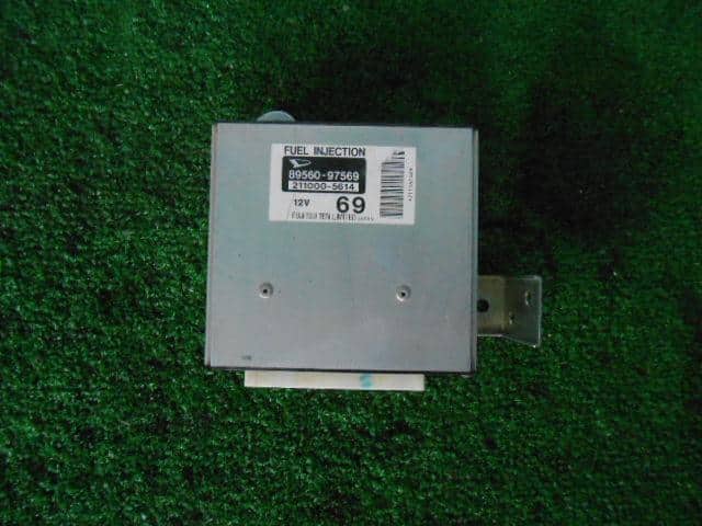 Used]Engine Control Unit DAIHATSU Hijet 2000 GD-S210P 8956097569 - BE  FORWARD Auto Parts