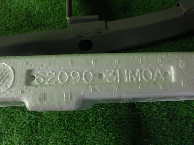 Used Front Bumper Reinforcement NISSAN March 2013 DBA K13 BE FORWARD used-front-bumper-reinforcement-nissan-march-2013-dba-k13-be-forward