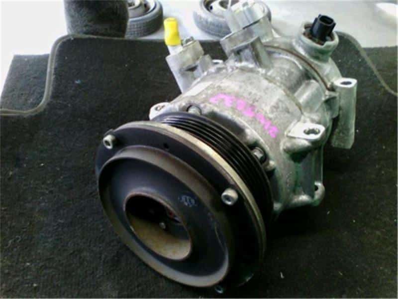 [Used]A/C Compressor TOYOTA Camry 2011 DBAACV40 BE FORWARD Auto Parts