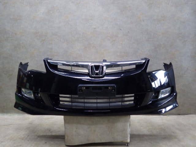 Used]Front Bumper Face HONDA Civic 2008 DAA-FD3 71101SNB901ZD - BE