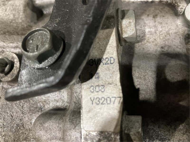 [Used]Transmission NISSAN XTrail 2014 DBANT32 BE FORWARD Auto Parts