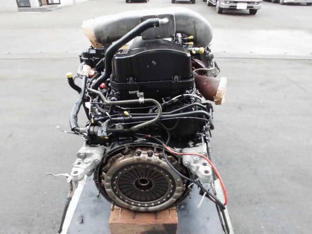 [Used]GH11 Engine NISSAN UD UD NISSAN LARGESIZE CAR 2011 LKG-GK5XAB ...
