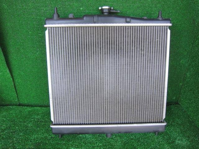 [Used]Radiator NISSAN Note DBA-E11 214603U500 - BE FORWARD Auto Parts
