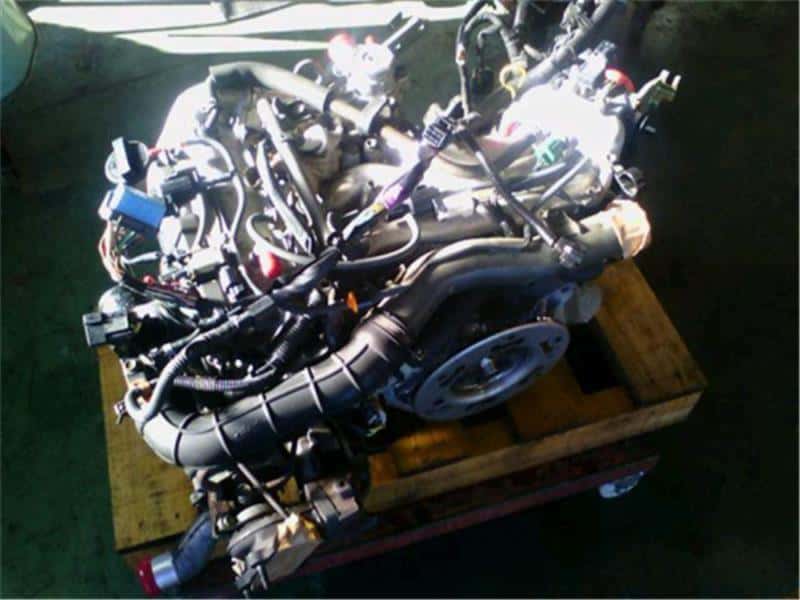 [Used]K6AT Engine SUZUKI Every 2004 GH-DA62W - BE FORWARD Auto Parts