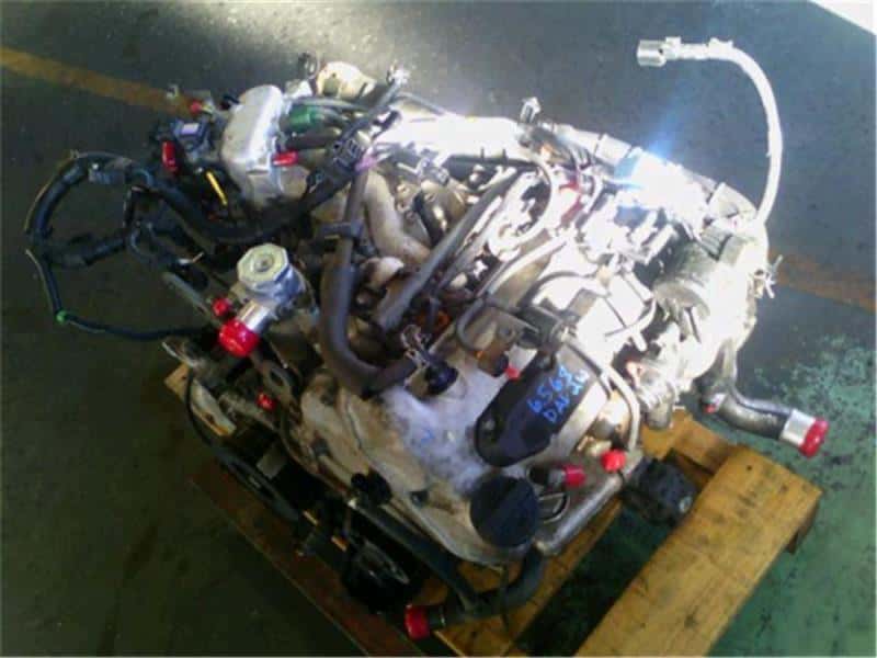 [Used]K6AT Engine SUZUKI Every 2004 GH-DA62W - BE FORWARD Auto Parts