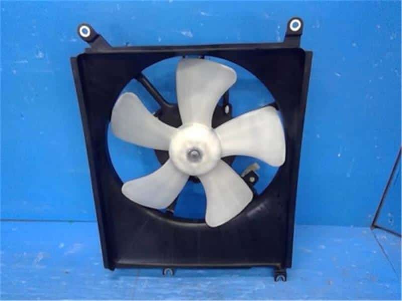 Used]Radiator Cooling Fan DAIHATSU Esse 2010 CBA-L245S BE FORWARD Auto  Parts