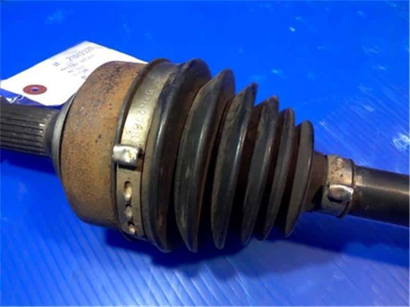 [Used]Front Right Drive Shaft HONDA Fit 2002 LAGD2 44305SABN10 BE