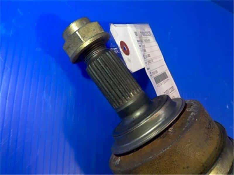 [Used]Front Right Drive Shaft HONDA Fit 2002 LAGD2 44305SABN10 BE