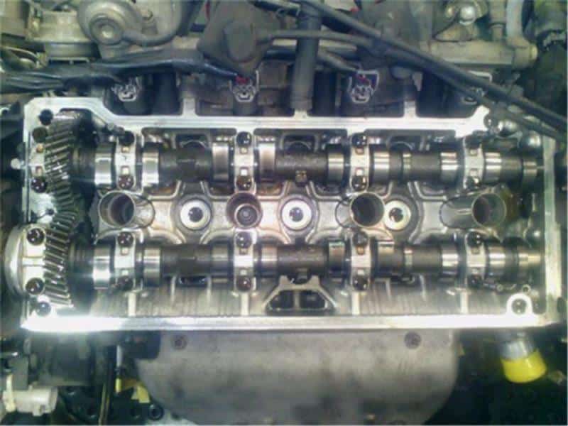 [Used]7AFE Engine TOYOTA Corona 1997 E-AT211 - BE FORWARD Auto Parts