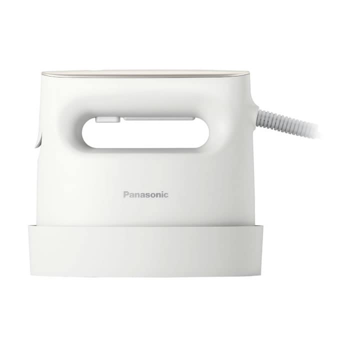 New]Panasonic clothing steamer 360-degree large-capacity steam