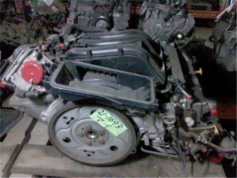 [Used]3B20T Engine MITSUBISHI Ai 2006 CBA-HA1W - BE FORWARD Auto Parts
