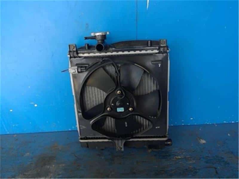[Used]Radiator SUZUKI Wagon R 2006 DBA-MH21S - BE FORWARD Auto Parts