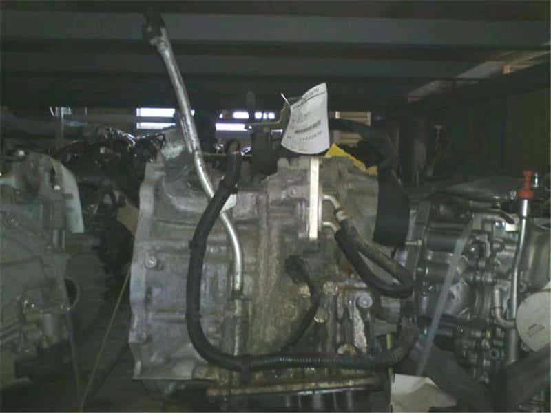 [Used]Transmission NISSAN Elgrand 2014 DBATNE52 BE FORWARD Auto Parts