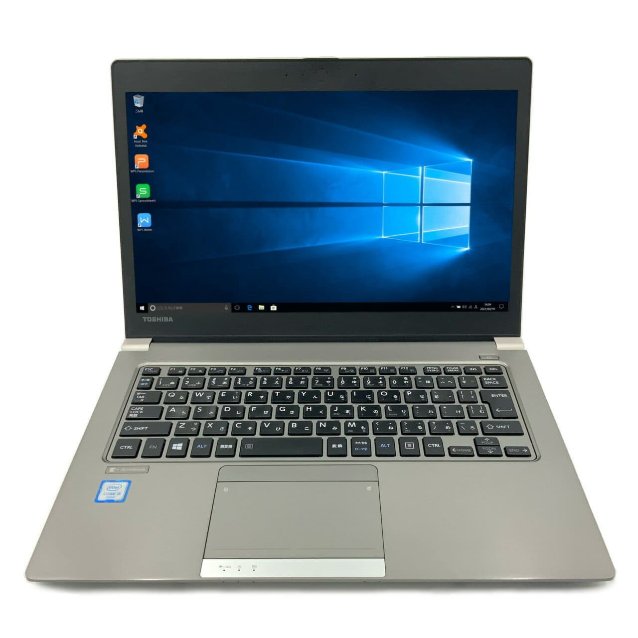Used]TOSHIBA dynabook R63 sixth generation Core i5 6,200 U 8GB