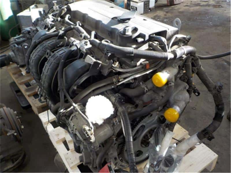 [Used]4B11 Engine MITSUBISHI Outlander 2011 DBA-CW4W - BE FORWARD Auto ...