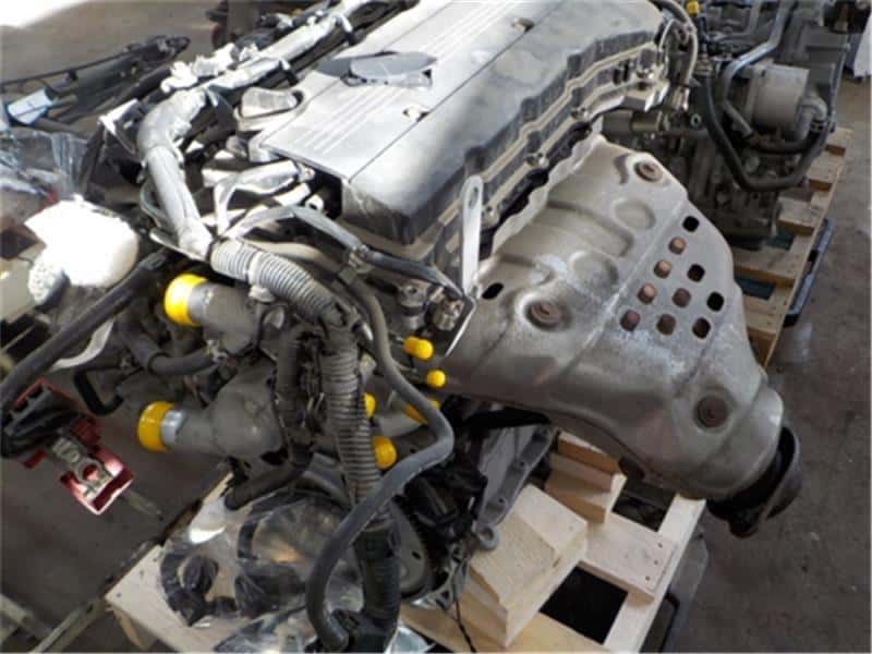 [Used]4B11 Engine MITSUBISHI Outlander 2011 DBA-CW4W - BE FORWARD Auto ...