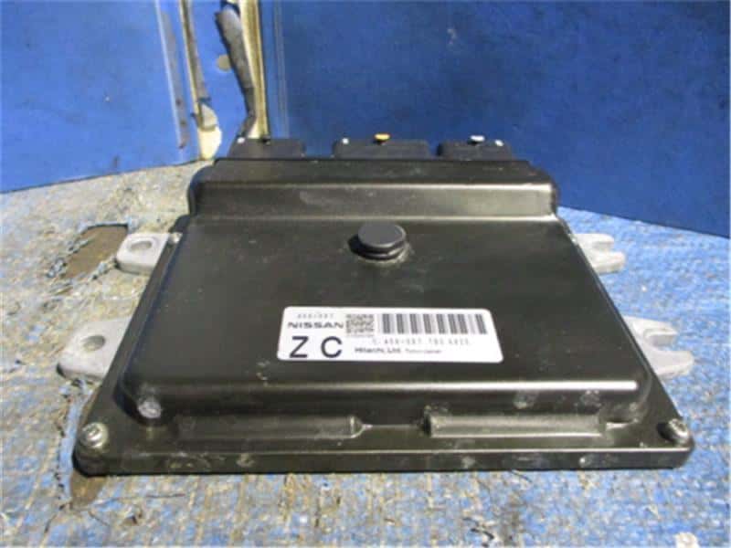 [Used]Engine Control Unit / ECU NISSAN Note 2006 DBA-E11 - BE FORWARD ...