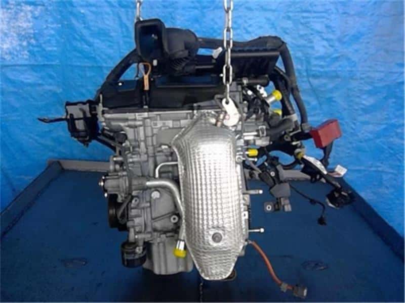 [Used]R06A Engine SUZUKI Spacia 2018 DAA-MK53S - BE FORWARD Auto Parts
