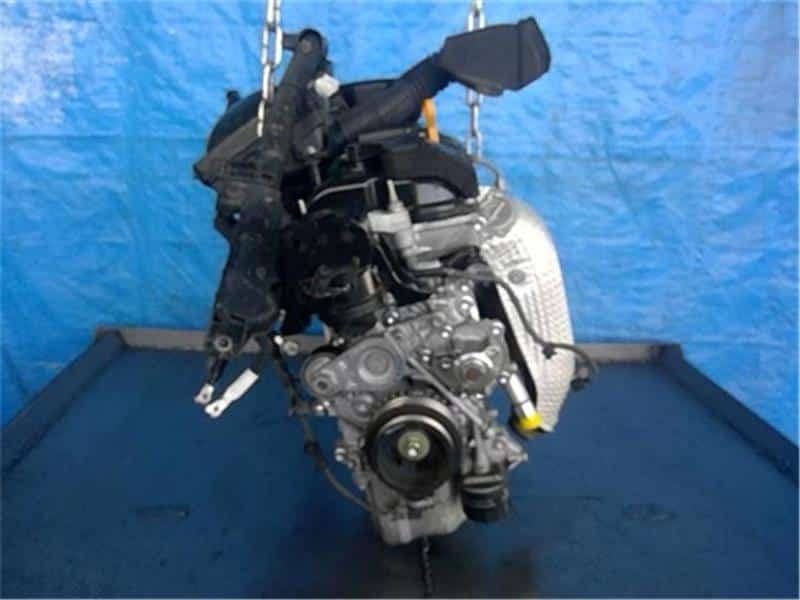 [Used]R06A Engine SUZUKI Spacia 2018 DAA-MK53S - BE FORWARD Auto Parts