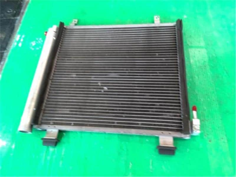 [Used]A/C Condenser SUZUKI Wagon R 2014 DBAMH34S BE FORWARD Auto Parts