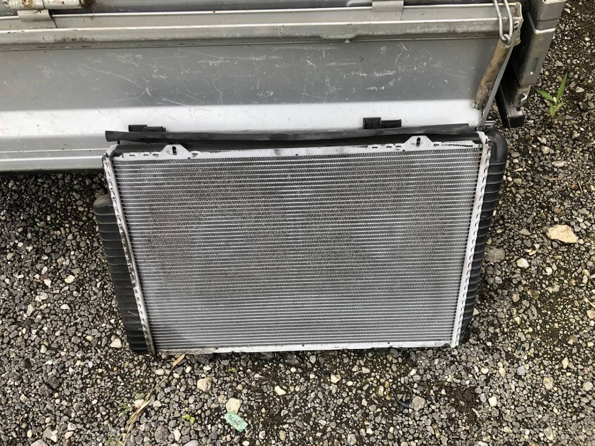 W202 radiator 2024