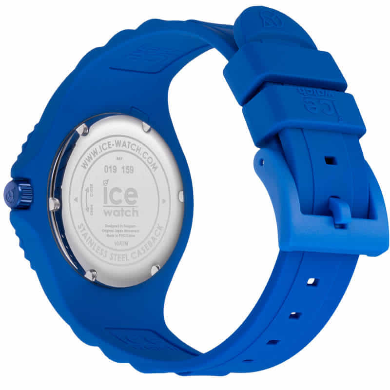 [New]Ice ICE WATCH clock ice ICEWATCH jienereshonfurashiiburumidiamu ...