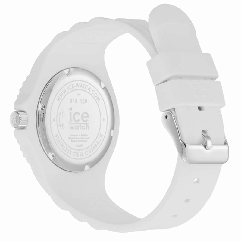 [New]Ice ICE WATCH clock ice ICEWATCH generation white four ever ice ...