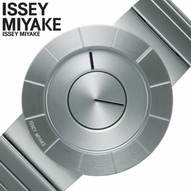 New]Issey Miyake ISSEY MIYAKE clock tio TO NY0N001 designers