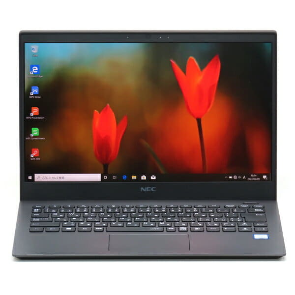 [Used]full HD liquid crystal NEC VersaPro PC-VKT16GZG6 VG-6 Windows10 ...
