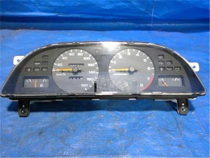 [Used]Speedometer NISSAN Bluebird 1995 E-ENU13 - BE FORWARD Auto Parts