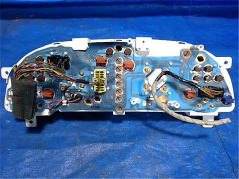 [Used]Speedometer NISSAN Bluebird 1995 E-ENU13 - BE FORWARD Auto Parts