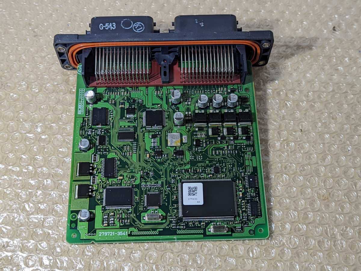 Used]Engine Control Unit / ECU MAZDA Demio 279721-3541 - BE