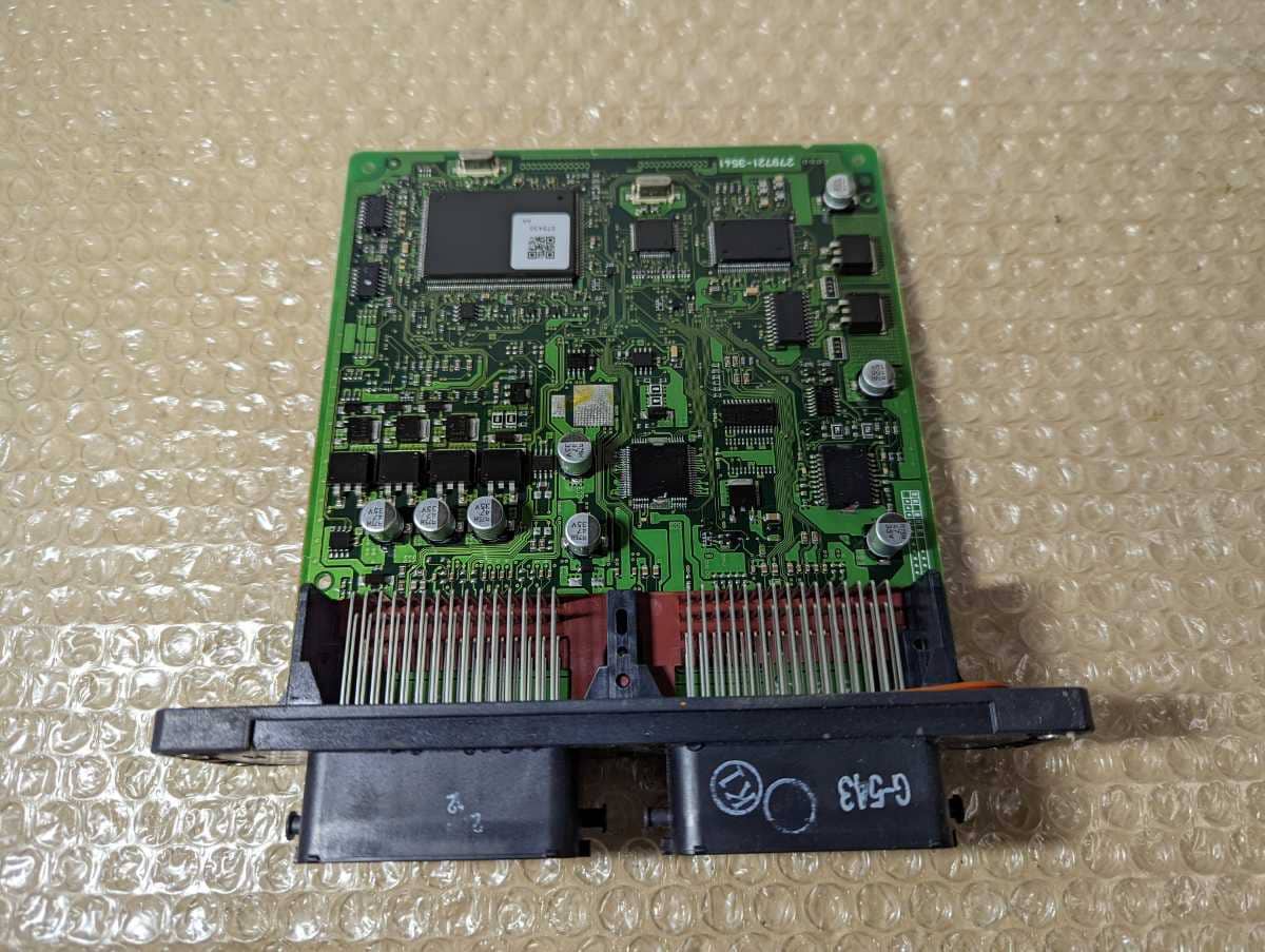 Used]Engine Control Unit / ECU MAZDA Demio 279721-3541 - BE