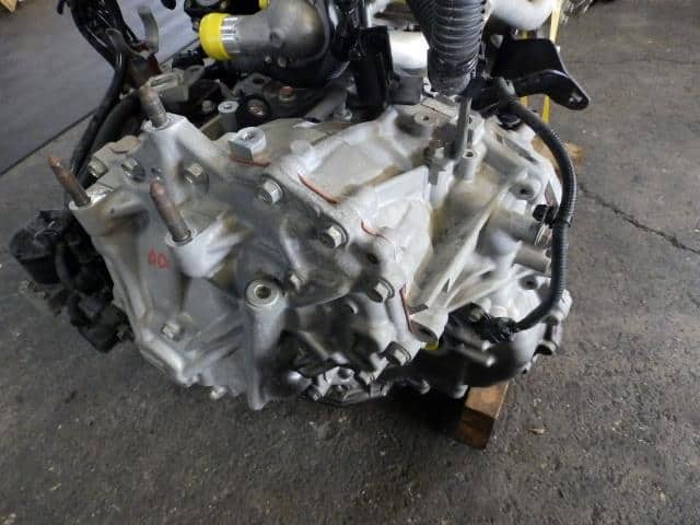 [Used]Automatic Transmission MITSUBISHI RVR 2014 DBA-GA4W 2700A400 - BE ...