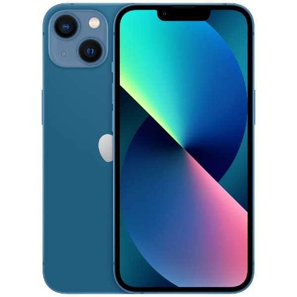 New]It is by an order to iPhone13512GB blue collective purchase 