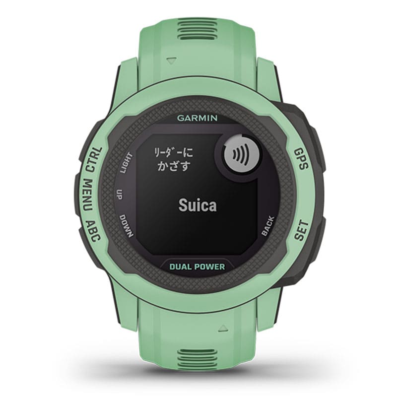 [New]gamin GARMIN instinct 2S dual power Instinct 2S Dual Power Neo