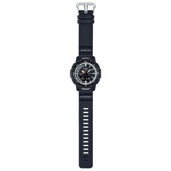 New]It is Casio CASIO PRT-B70BE-1JR PRO TREK PROTREK mens Angler  
