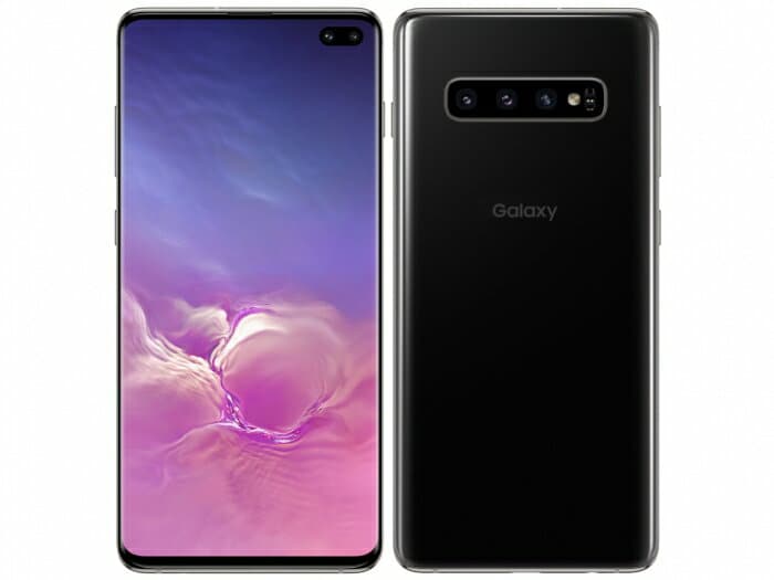 Used]Galaxy S10+ SCV42 SIM-free - BE FORWARD Store