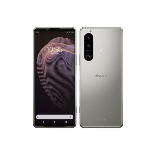 New]opening finished 128GB Frost Silver A103SO SIM-free for SONY