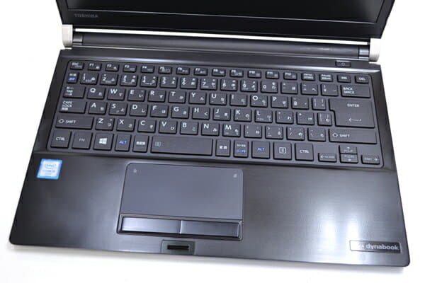 [Used]M.2SSD TOSHIBA dynabook R73/D Core i5 6,200 U memory 8GB Web ...