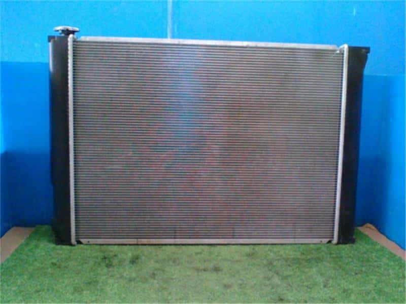 [Used]Radiator TOYOTA Harrier 2007 CBA-ACU30W - BE FORWARD Auto Parts