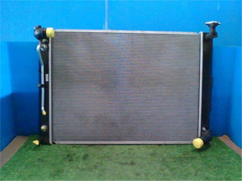 [Used]Radiator TOYOTA Harrier 2007 CBA-ACU30W - BE FORWARD Auto Parts