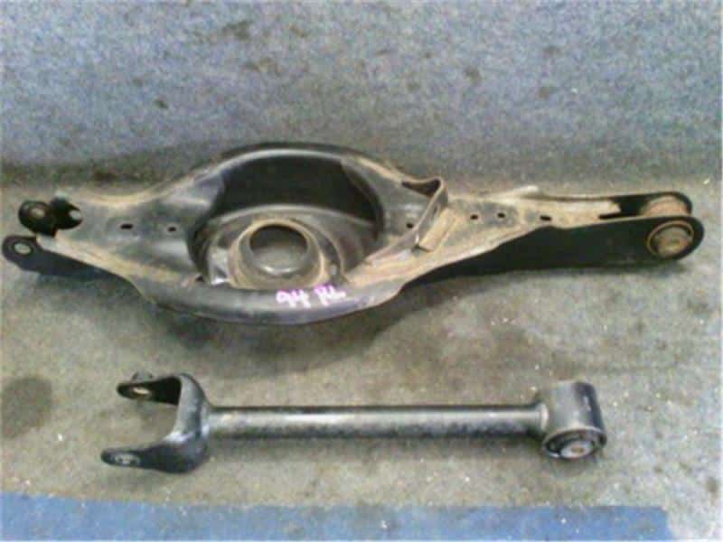 [Used]Rear Left Lower Control Arm MAZDA CX5 2015 DBAKE5AW KD3528350