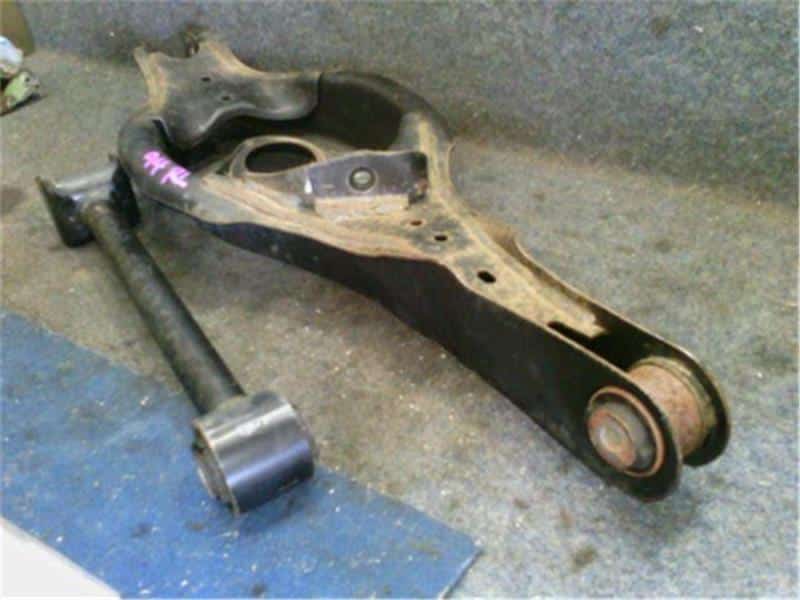 [Used]Rear Left Lower Control Arm MAZDA CX5 2015 DBAKE5AW KD3528350